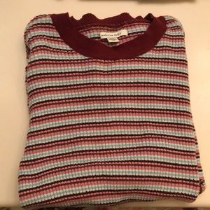 American Eagle top